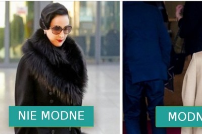 8 elementów odzieży, które z czasem wyszły z mody i ich miejsce jest teraz w szafie