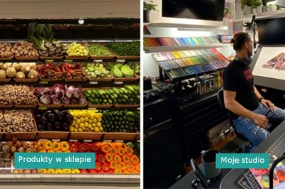 16 satysfakcjonujących zdjęć dla miłośników porządku i perfekcjonistów 