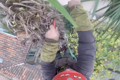 Myślisz, że masz pechowy dzień? Jemu robota pali się w rękach