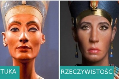 Zrekonstruowali twarze historycznych postaci. Tak mieli wyglądać w rzeczywistości