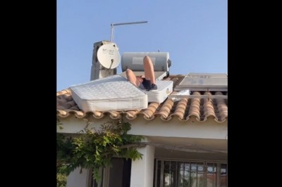 Kiedy wstajesz jako pierwszy po konkretnej imprezie