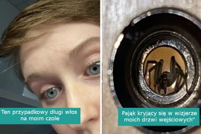15 osób, które natknęły się na coś dziwnego i postanowiły podzielić się w Internecie
