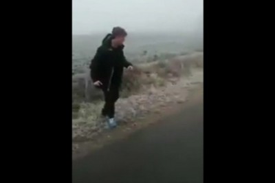 Jak wytłumaczyć żonie co się odwaliło na drodze?