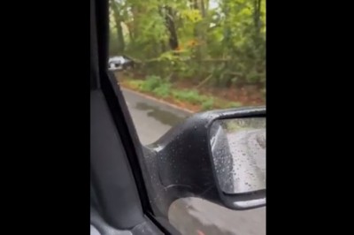 Kiedy podjeżdżasz do ziomka i mówisz, że tutaj nie wolno parkować 