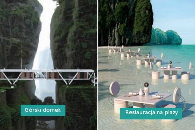 18 sytuacji, w których projektanci wnętrz zachwycili nas swoimi rozwiązaniami