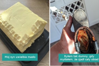 16 zdjęć pokazujących jak ojcowie radzą sobie ze swoimi pociechami