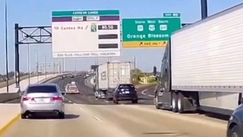 Kiedy chcesz zjechać z autostrady w ostatniej chwili, ale okazuje się, że zawracasz