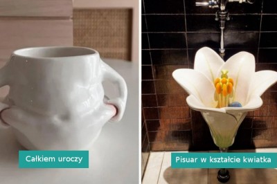 15 projektantów, którzy przełamali standardy i zaskoczyli swoimi pomysłami