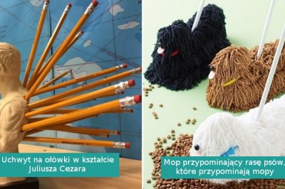 18 świetnie zaprojektowanych przedmiotów, które chcielibyśmy mieć w swoim domu