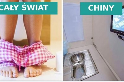 15 chińskich zwyczajów, które resztę świata mogą wprawić w osłupienie