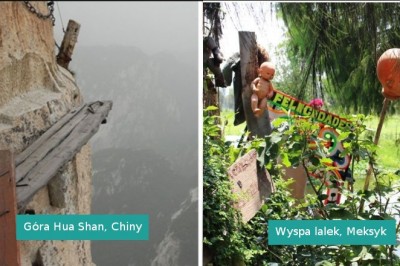 12 niepokojących miejsc, w które udają się tylko najodważniejsi podróżnicy