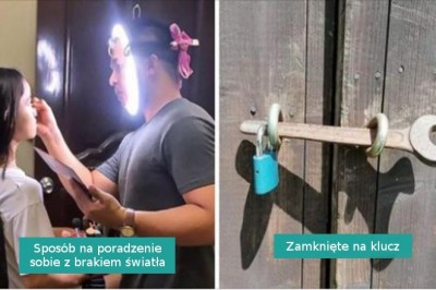 17 nietypowych rozwiązań, które spisały się na medal