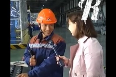 Jak Ci się pracuje? Gość i jego mistrzowska odpowiedź po polsku