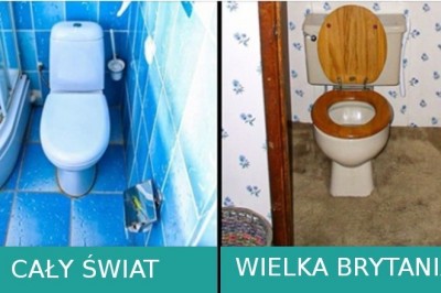 7 cech, po których  poznać typowy brytyjski dom. Znacznie różnią się od naszych