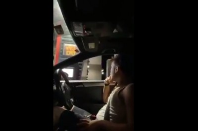 Chciał się popisać przed dziewczyną składając zamówienie 