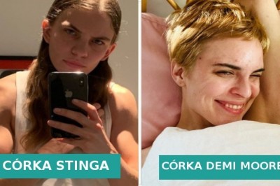 15 dzieci celebrytów, które wcale nie przypominają swoich sławnych rodziców