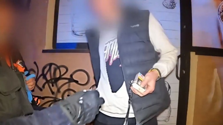 Kiedy policja ma Cię już puścić, ale zaliczasz mocny przypał