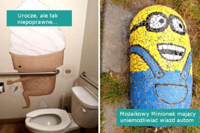 15 projektantów, których kreatywność jest poza wszelką kontrolą