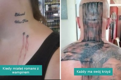 20 osób, które nawet nie zdają sobie sprawy, jak fatalne są ich tatuaże