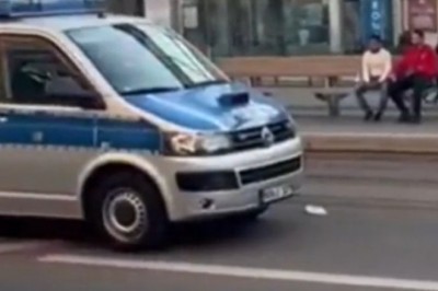 Gdy stoi za Tobą policja, a Twój tłumik nie spełnia norm