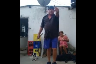 Kiedy Twój stary przechodzi na emeryturę i znajduje nowe hobby