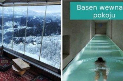 18 wyjątkowo zaprojektowanych pokojów, gdzie chciałoby się spędzić choć chwilę