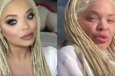 Porównał zdjęcia z Instagrama z prawdziwymi ujęciami. Ideałów nie ma