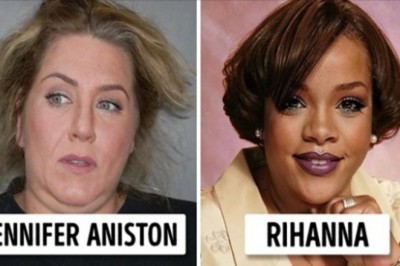 Tak wyglądaliby celebryci gdyby żyli jak zwyczajni ludzie. Daje do myślenia