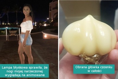 19 przypadków kiedy internauci uchwycili coś niezwykłego i chcieli się podzielić