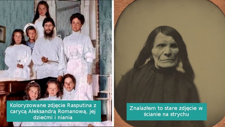 16 niespodziewanie przerażających zdjęć z przeszłości