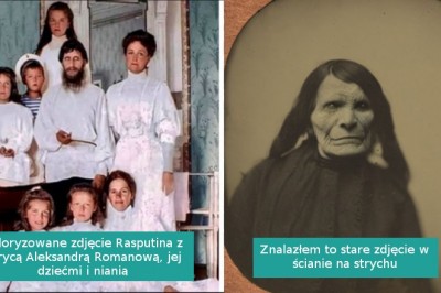 16 niespodziewanie przerażających zdjęć z przeszłości