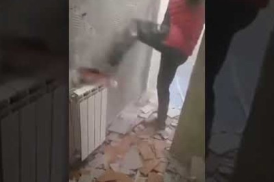 Kiedy przyoszczędzisz na fachowcu, a on Ci mówi, że wszystko dobrze zrobił