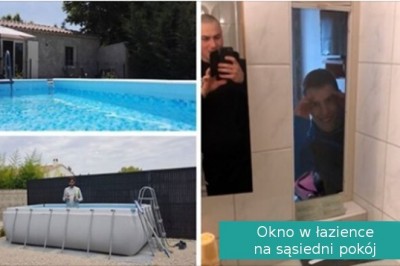 W tych hotelach nie chciałbyś spędzić ani jednej nocy. Kto to projektuje?