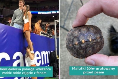 13 sytuacji, w których pomoc nadeszła z zupełnie nieoczekiwanej strony