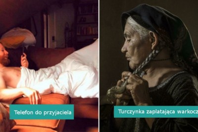 16 osób, którym udało się zrobić „przypadkowo renesansowe” zdjęcia