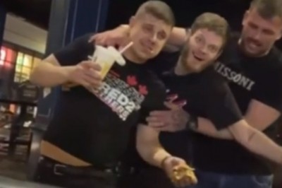 Kiedy kończysz wieczór z ziomkami i przyjeżdża po Ciebie żona