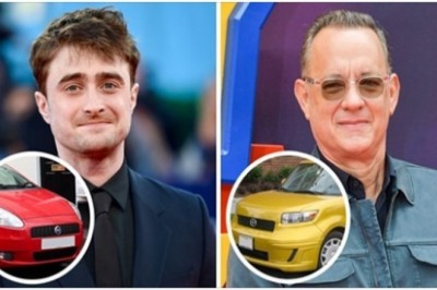 15 gwiazd, które zarabiają miliony, a ich samochody mogą być tańsze od twojego