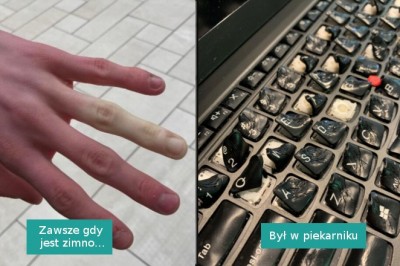 15 osób, którym los postanowił zrobić na złość i przypominać, że ich nie lubi