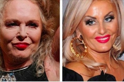 Gwiazdy bez przeróbek i retuszu. Nie wypadają tak idealnie, jak na ekranie