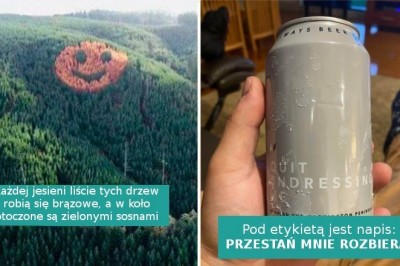 17 osób, które przypadkowo znalazły ukryte przesłanie w zwykłych rzeczach