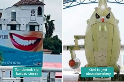 18 osób, które zauważyły twarze w codziennych rzeczach i przedmiotach