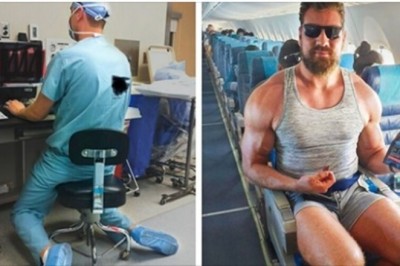 20 sytuacji udowadniających, że świat nie jest stworzony dla wysokich ludzi