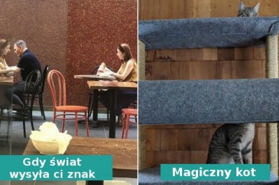 Galeria zdjęć, które mogą namieszać wam w głowie lepiej niż dobry magik