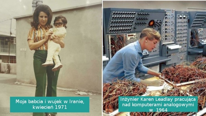 16 zdjęć pokazujących jak wyglądało codzienne życie 50-100 lat temu