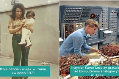 16 zdjęć pokazujących jak wyglądało codzienne życie 50-100 lat temu