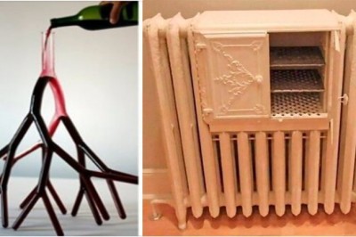 17 przykładów, kiedy twórcy zapomnieli, że ich dzieła będą musiały być czyszczone