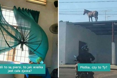 18 zdjęć pozbawionych kontekstu, które pozostawiają więcej pytań niż odpowiedzi