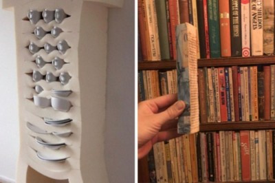 15 dziwacznych i niedorzecznych projektów domowej roboty