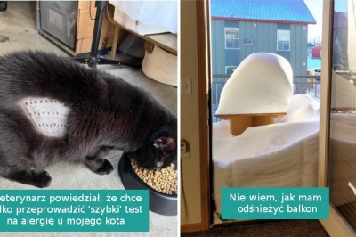 18 osób, których szczęście postanowiło zrobić sobie wolne