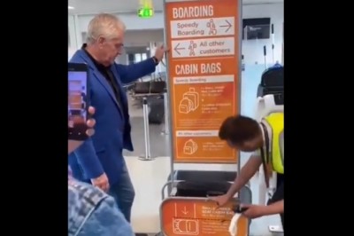 Kiedy chcesz udowodnić, ze Twój bagaż powinien lecieć za darmo